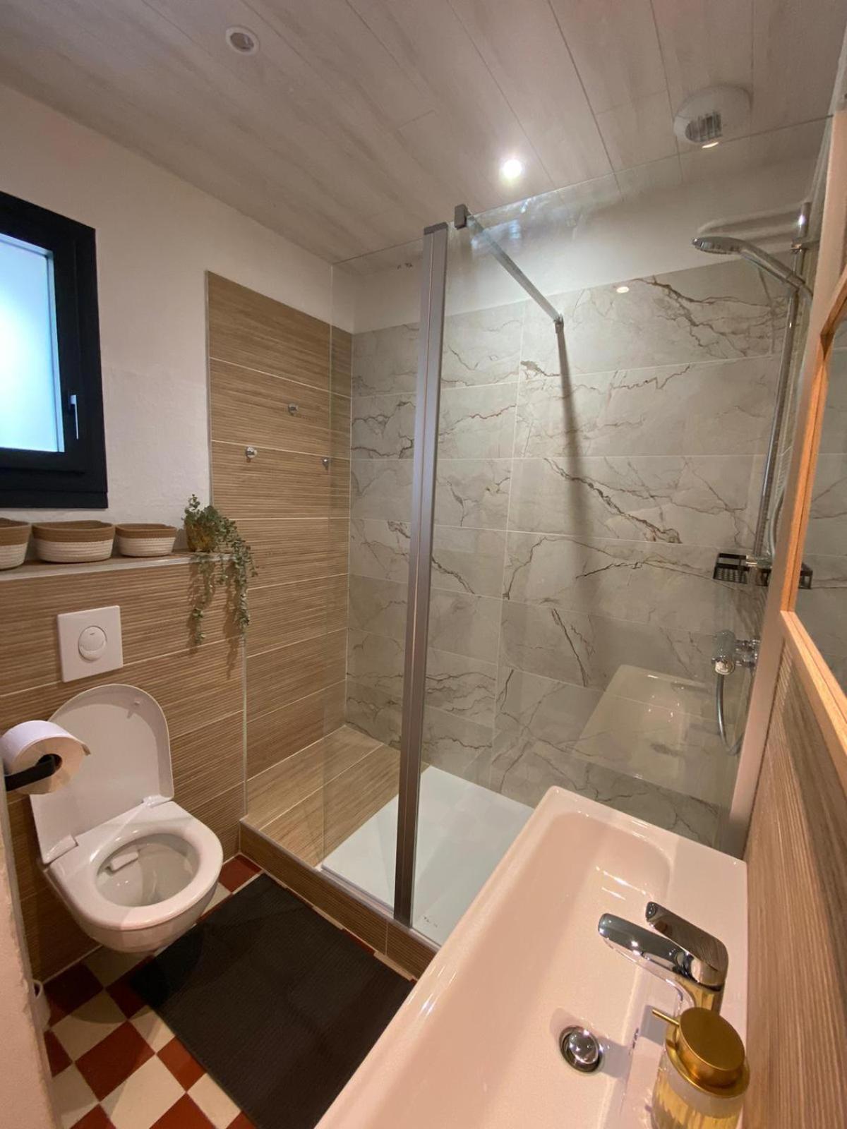 La Maison Des Sables Le Bourg-dʼOisans Extérieur photo