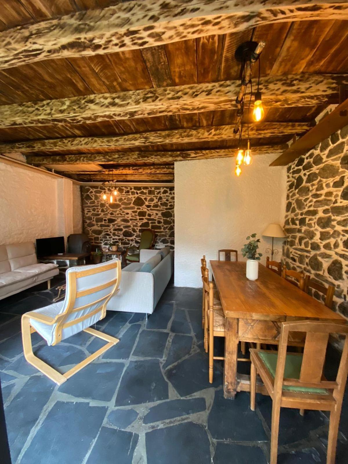La Maison Des Sables Le Bourg-dʼOisans Extérieur photo