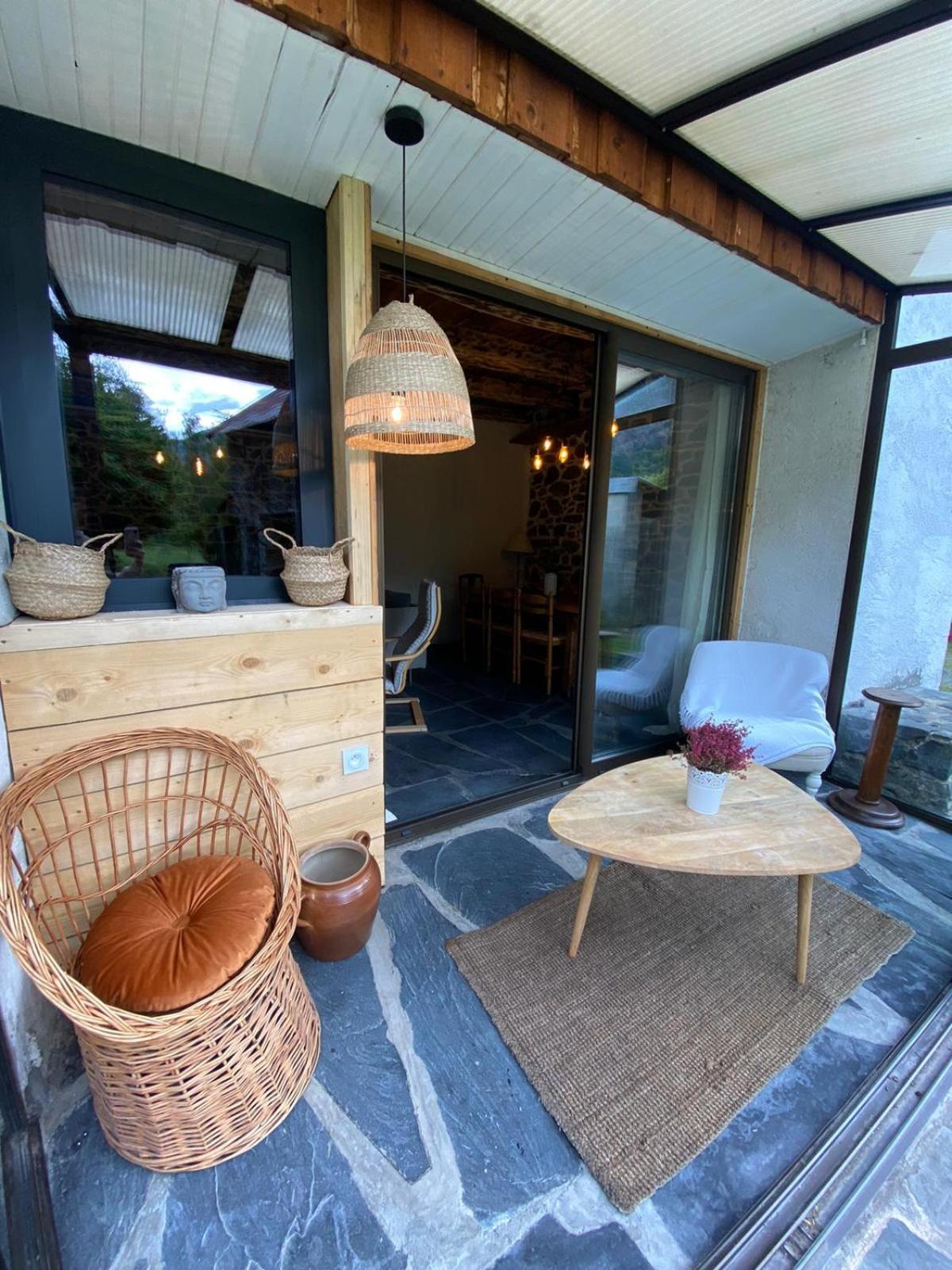 La Maison Des Sables Le Bourg-dʼOisans Extérieur photo