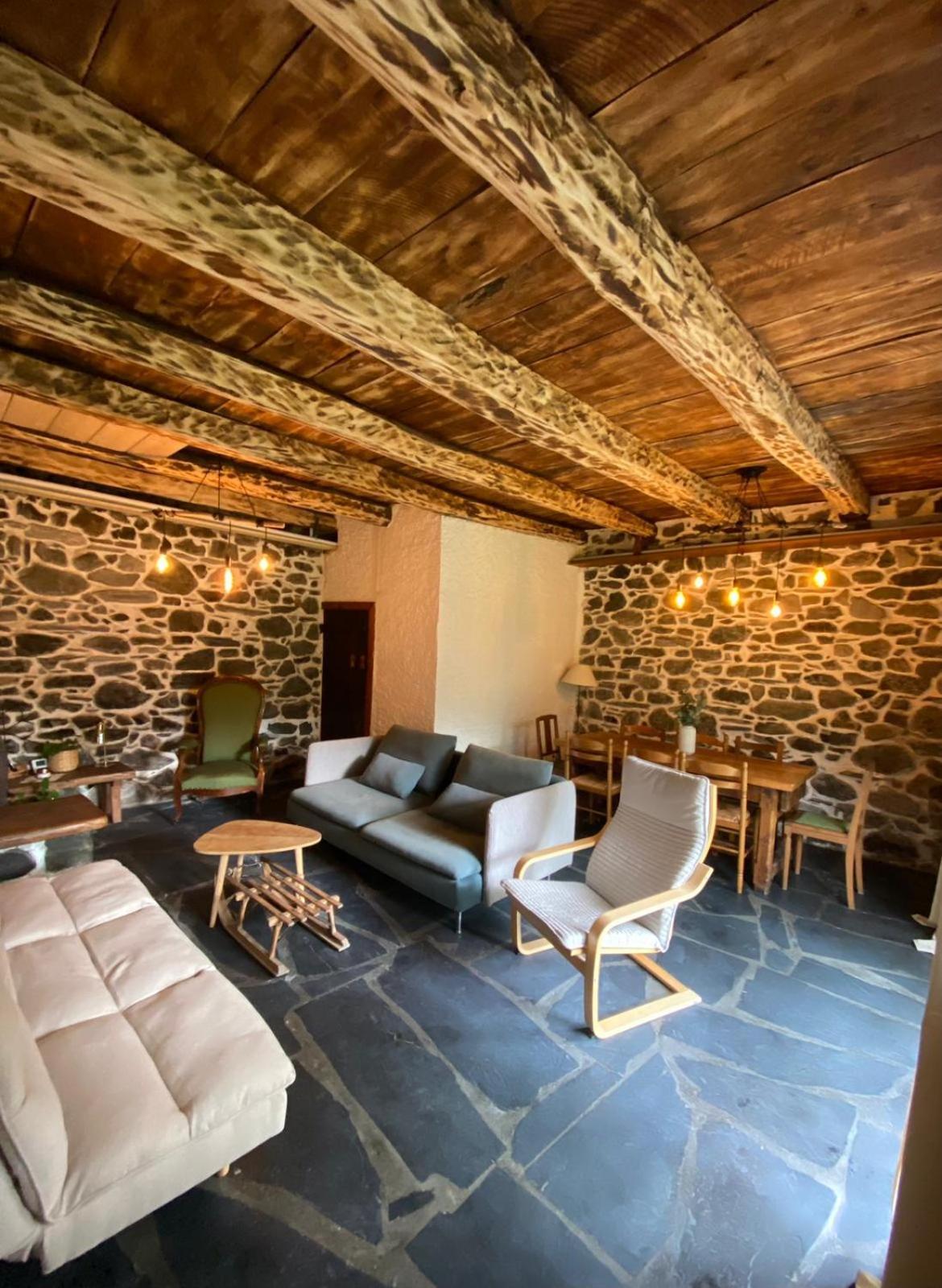 La Maison Des Sables Le Bourg-dʼOisans Extérieur photo