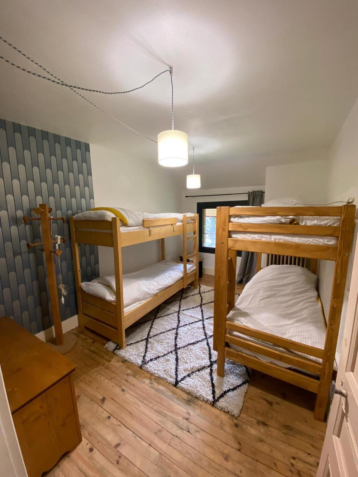 La Maison Des Sables Le Bourg-dʼOisans Extérieur photo
