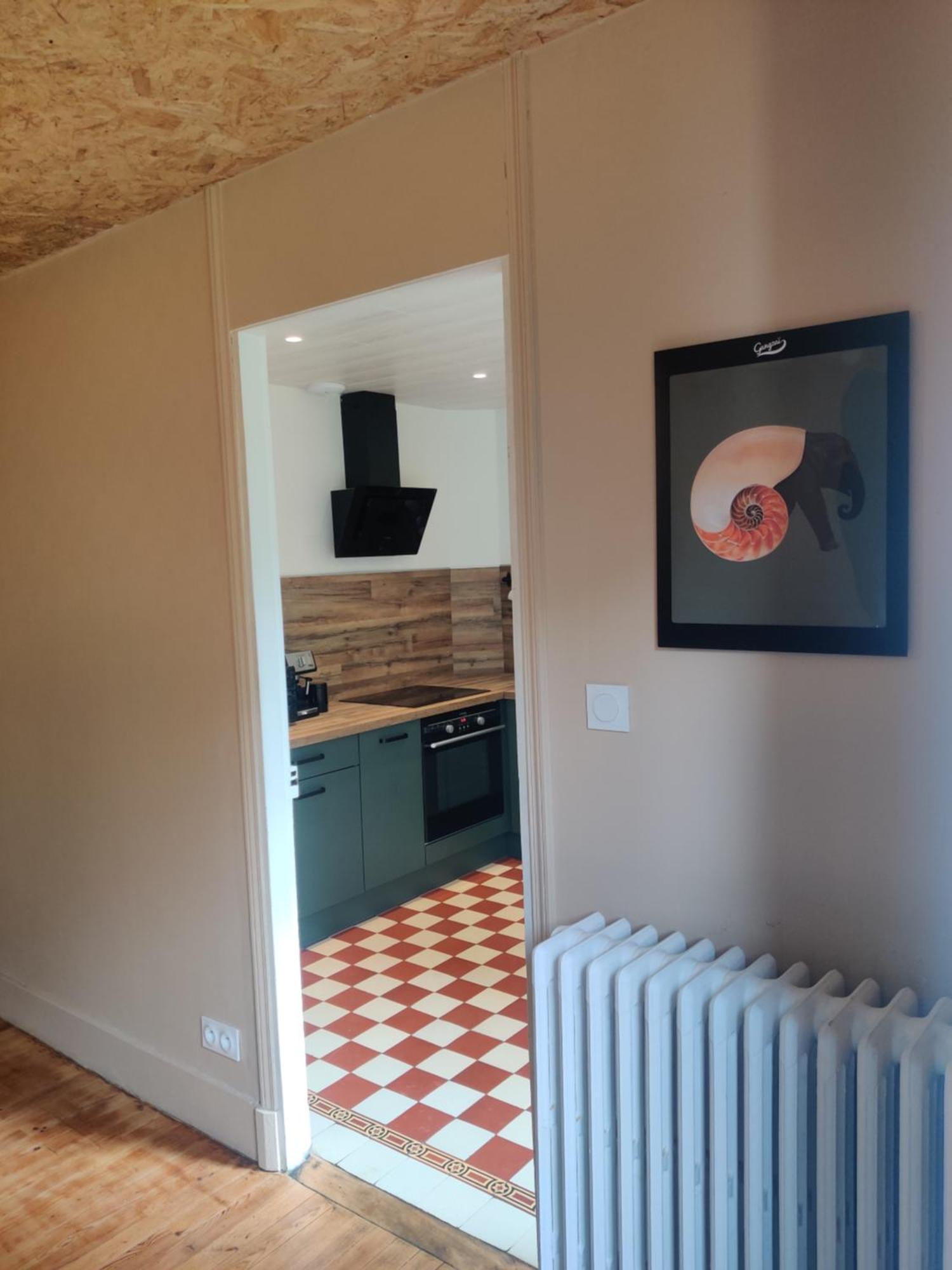 La Maison Des Sables Le Bourg-dʼOisans Extérieur photo